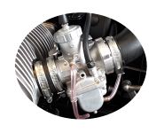 BMW CARB/FUEL