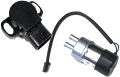 Fuel pump and TPS-sensor
