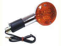 Flasher lights, frontlight, taillights