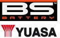 BS + Yuasa batteries