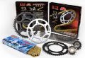Chain, Sprockets and kit