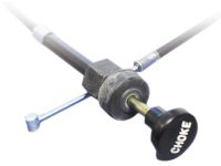 Choke cable