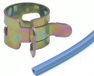 Fuel hoses, clips, etc.