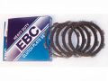 EBC clutch plates and springs