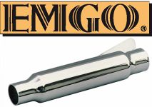 EMGO Universal exhaust