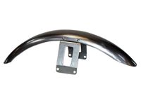 Front, rear and chain guards