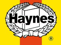 Haynes repair books