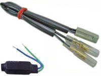 cable and resistance flashers