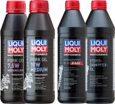 LIQUI MOLY FORK / DAMPER OIL