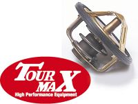 Cooling water thermostat