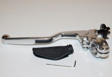 Complet lever assy +acces.