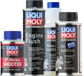 LIQUI MOLY ENGINE ADDITIVS