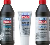 LIQUI MOLY GEAR OIL