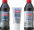 LIQUI MOLY GEAR OIL