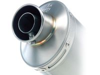 Silencers and exhaust