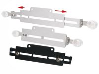 License plate holder