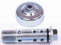 Oil Filter Bolts + accessories