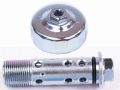 Oil Filter Bolts + accessories