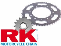 RK chainkit - JT sprockets