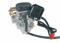 Scooter carburetor, etc.