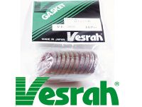 Exhaust pipe gaskets