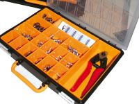 Workshop kit, cables