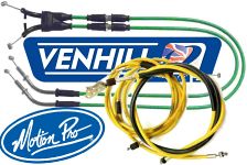 MX THROTTLE CABLE