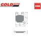 Gold-Fren Bremseklodser SX60