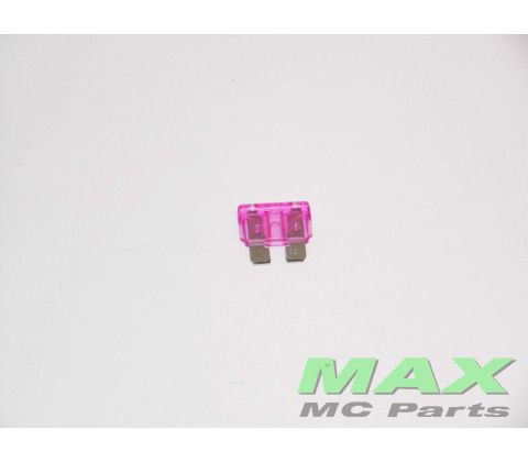 FLAD SIKRING 3 AMP  GL BRED TYPE