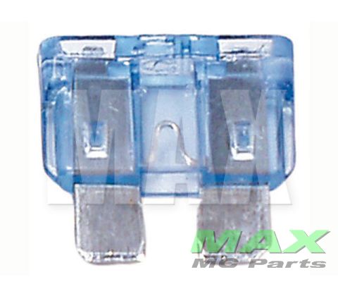 FLAD SIKRING 15 AMP GL BRED TYPE