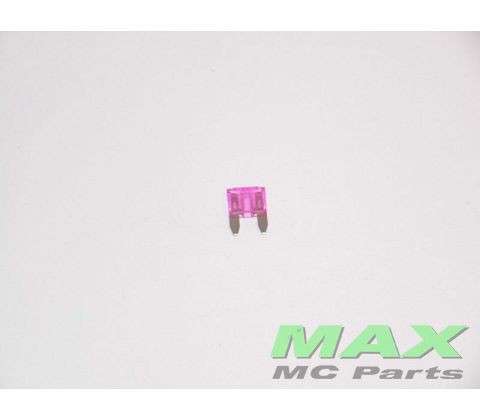 Plade sikring ny model 3A NY LILLE TYPE