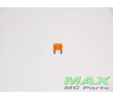 Plade sikring ny model 5A NY LILLE TYPE