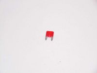 Plade sikring ny model 10A NY LILLE TYPE