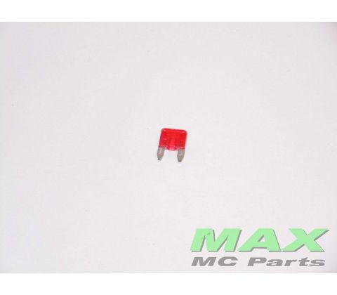 Plade sikring ny model 10A NY LILLE TYPE