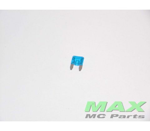 Plade sikring ny model 15A NY LILLE TYPE