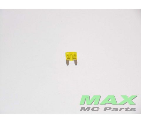 Plade sikring ny model 20A NY LILLE TYPE