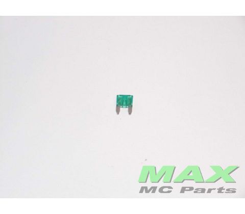 Plade sikring ny model 30A NY LILLE TYPE