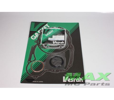 Komplet pakningssæt KAWASAKI KX250 88-89