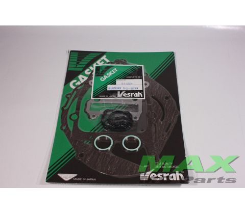 Komplet pakningssæt SUZUKI GN250 GZ250