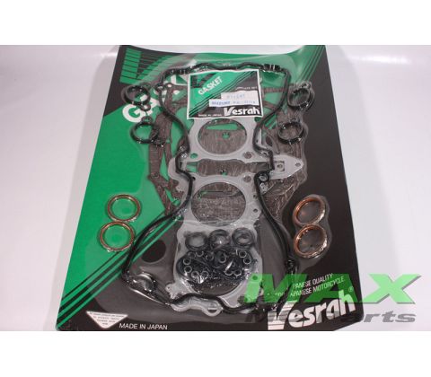 Komplet pakningssæt SUZUKI GSX750F 98-09