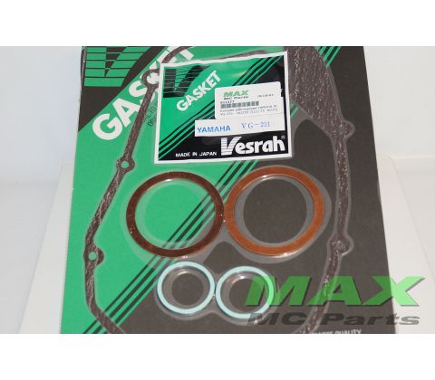 Komplet pakningssæt YAMAHA RD350 73-75