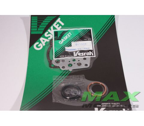 Top Sæt KAWASAKI KX125 90-91