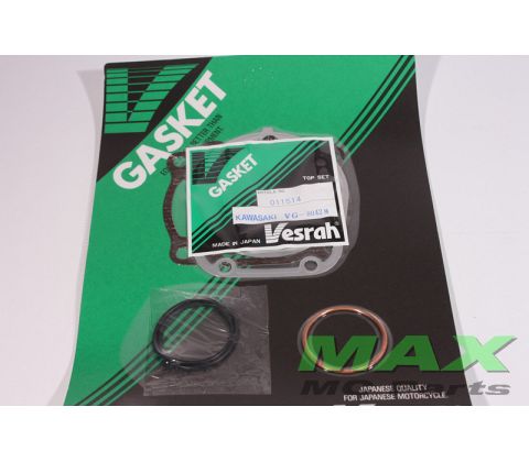 Top Sæt KAWASAKI KX250 88-89