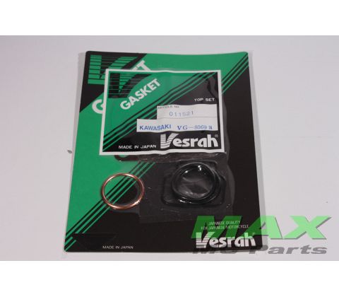 Top Sæt KAWASAKI KX80 98-00