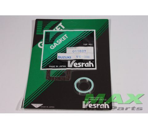 Top Sæt SUZUKI LT80 ATV 87-94