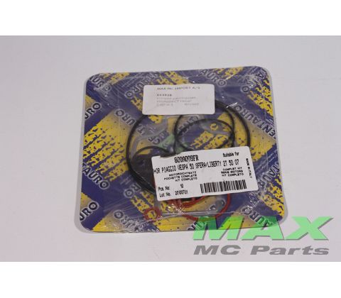 Komplet pakningssæt PIAGGIO SFERA LIBERT