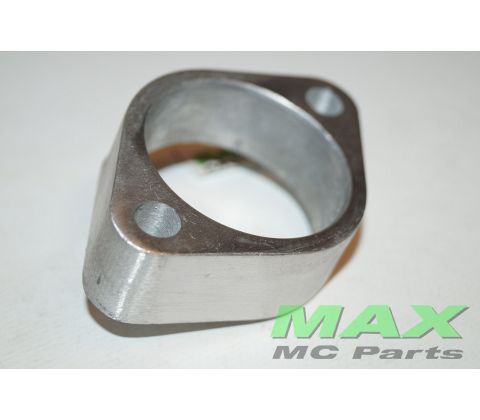 Udstødnings flange STK KAWA Z-models ALU