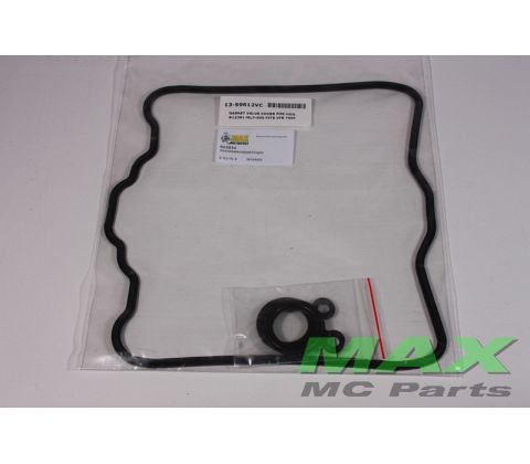 Ventildækselpakninger 