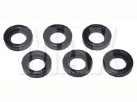 Gummi til ventildæksel(6)  CBR600 CBR900