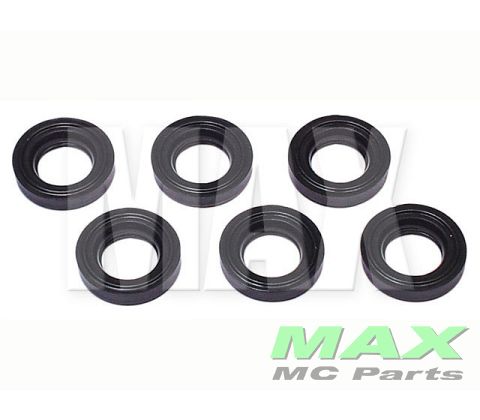 Gummi til ventildæksel(6)  CBR600 CBR900